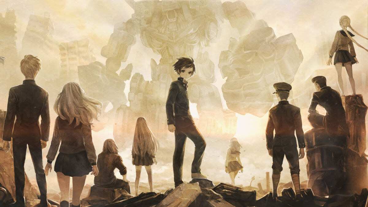 13 Sentinels: Aegis Rim