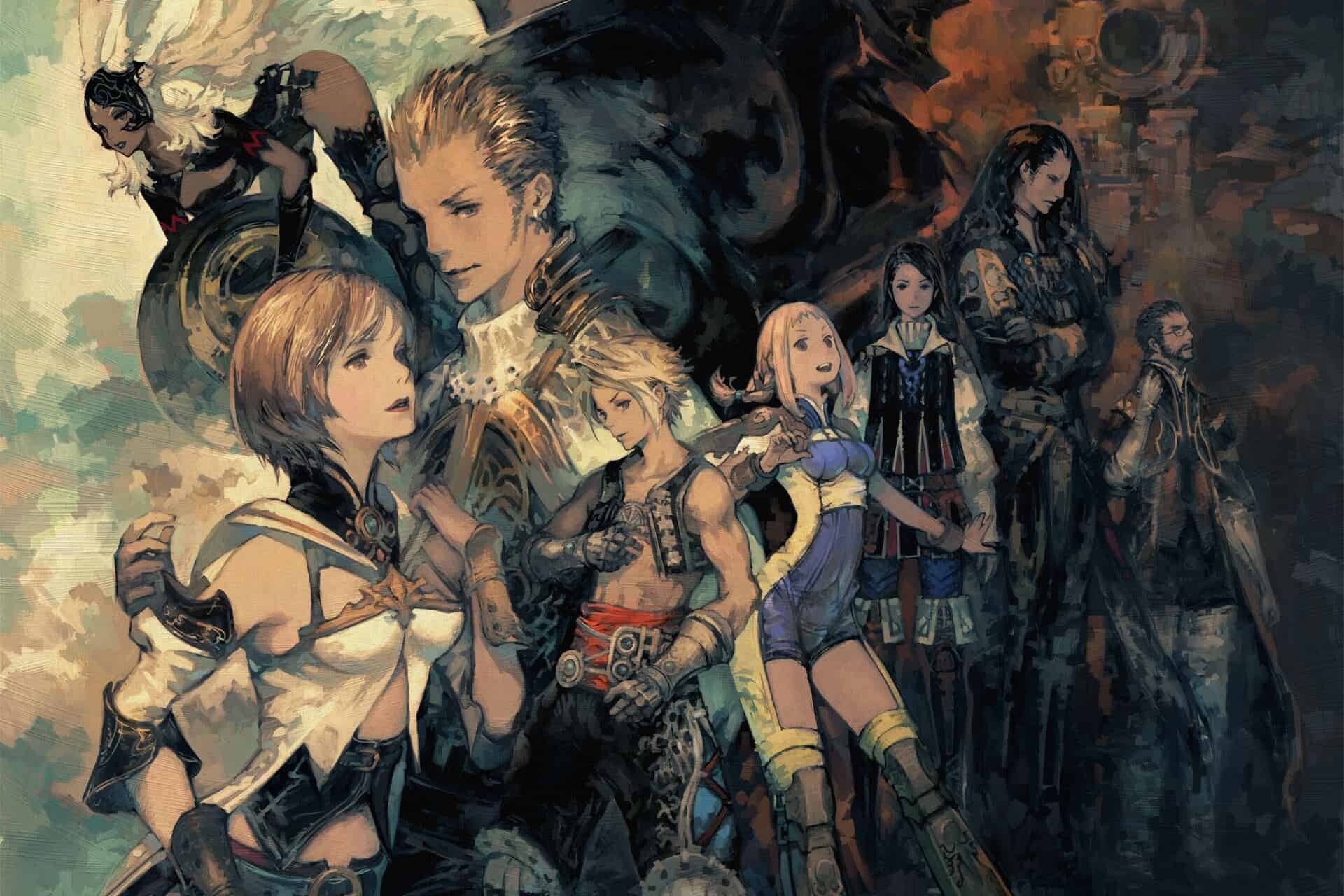 Final Fantasy XII