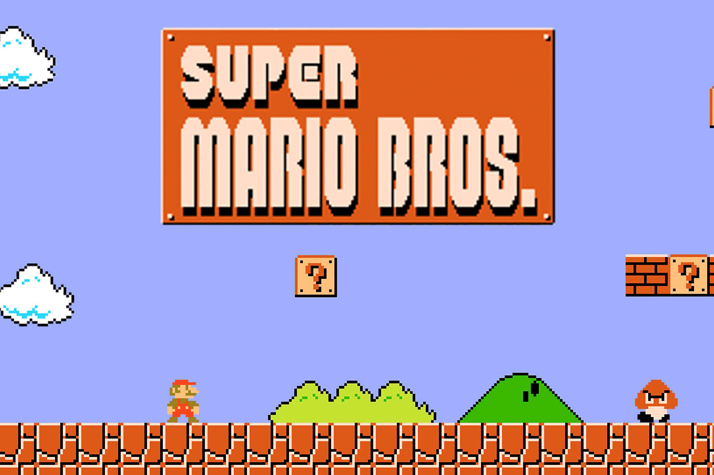 Super Mario Bros.
