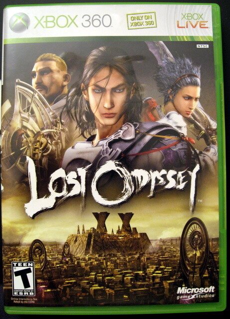 Американская версия Lost Odyssey