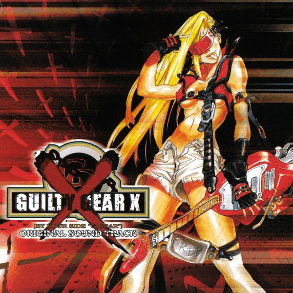 Саундтрек к Guilty Gear X