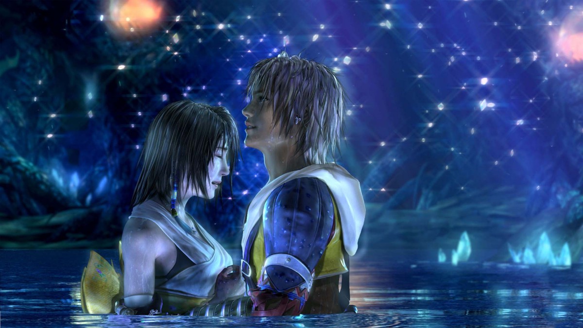 Final Fantasy X