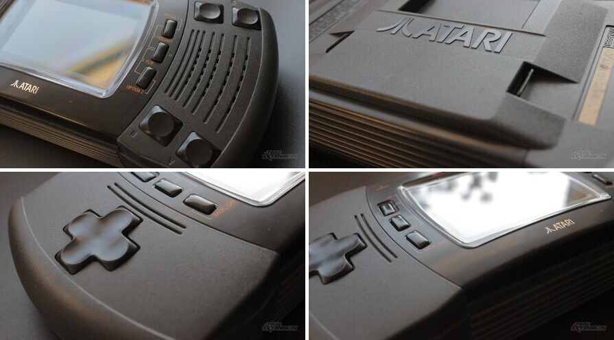 Atari Lynx вышла в 1989 году. На фото обновлённая модель Atari Lynx Mk.2, вышедшая в 1991 году с улучшенной батареей, стереозвуком и новым дизайном.