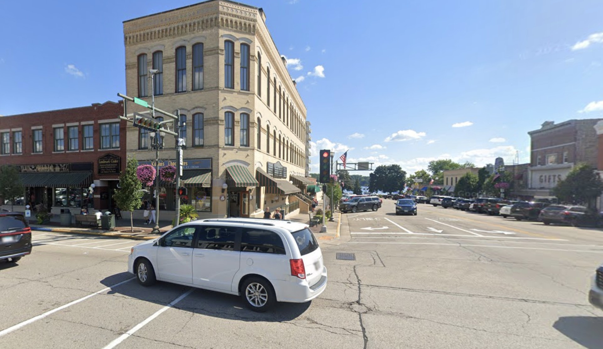 Штаб-квартира TSR в Висконсине.